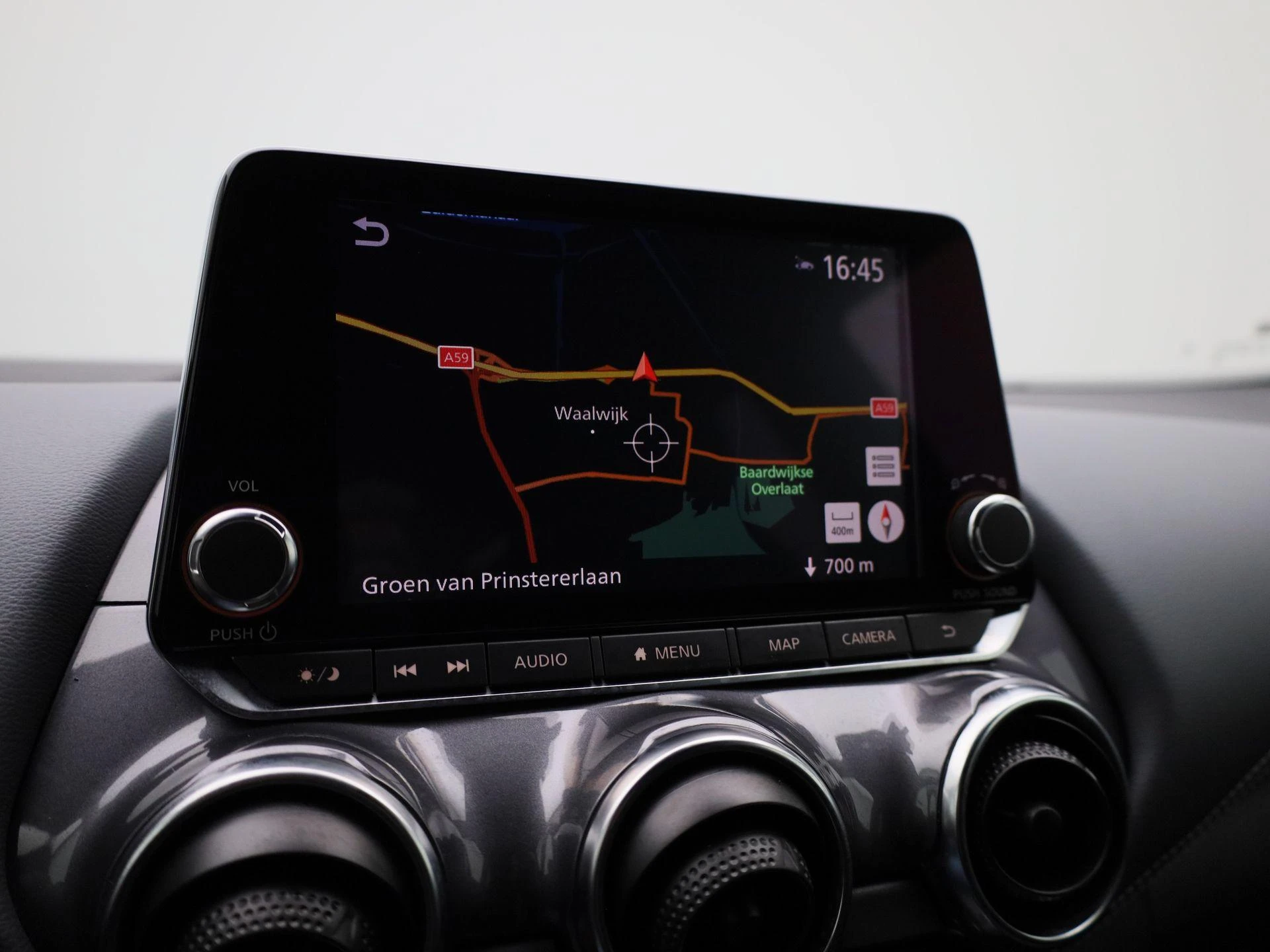 Nissan Juke 1.0 DIG-T N-Connecta