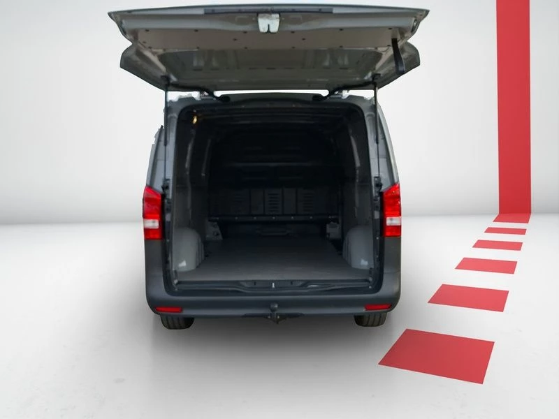 Mercedes-Benz Vito 116 EXTRALANG NEUES MODELL AHK NAVI KAM TEM