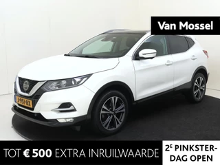 Nissan QASHQAI 1.3 DIG-T N-Connecta