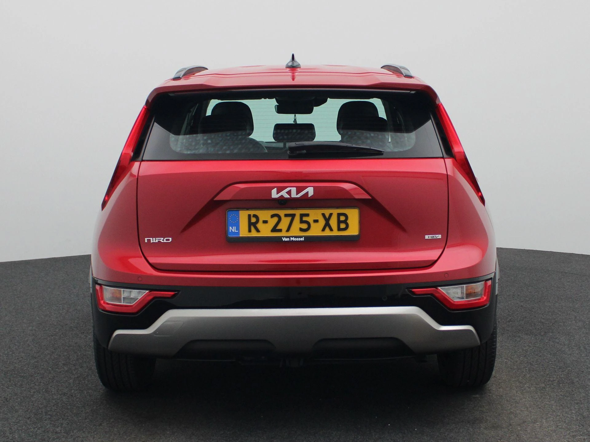 Kia Niro 1.6 GDi Hybrid DynamicLine