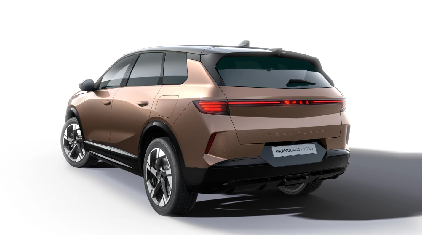 Opel Grandland Ultimate