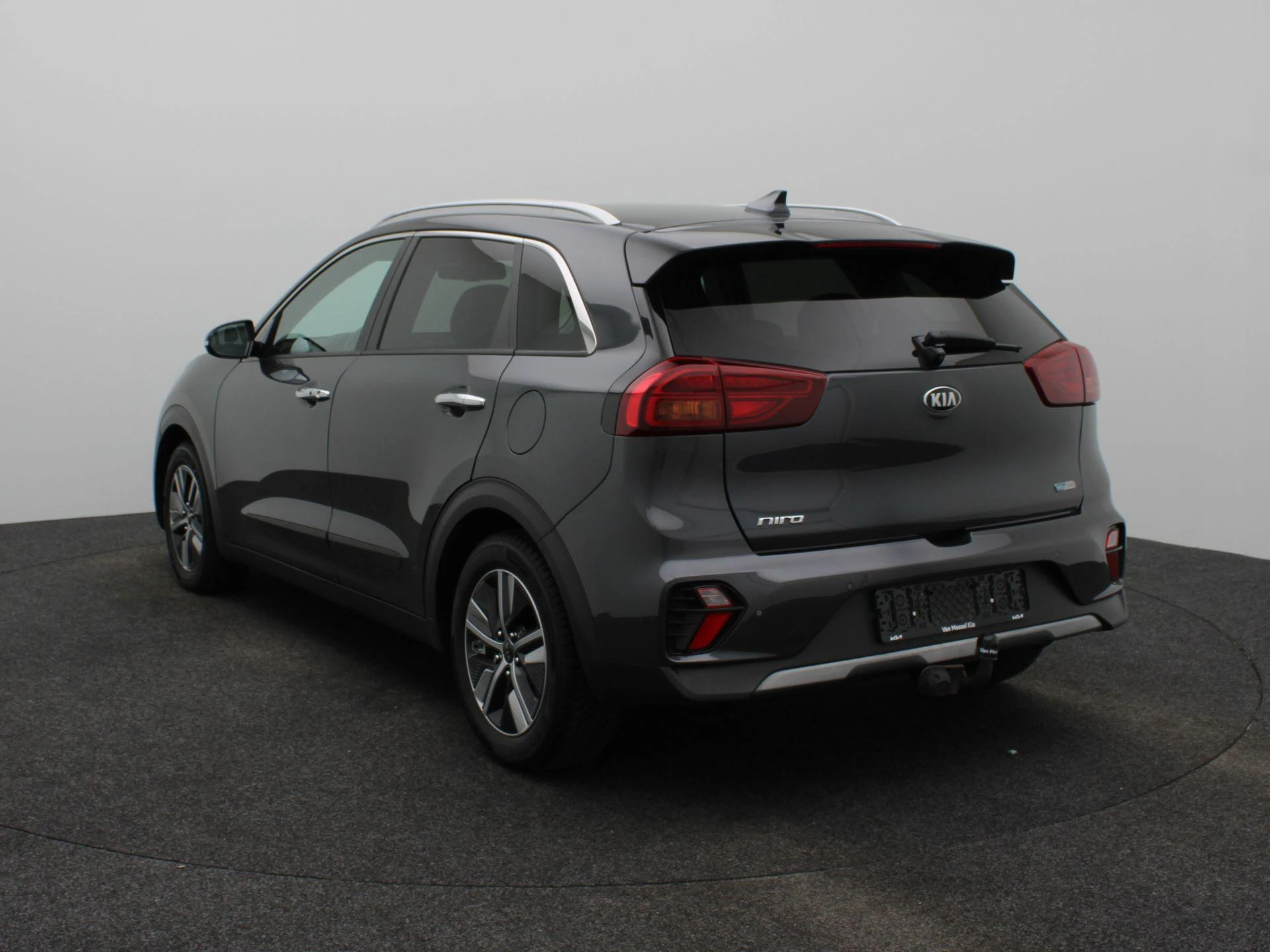 Kia Niro More 1.6 GDi HEV 6DCT