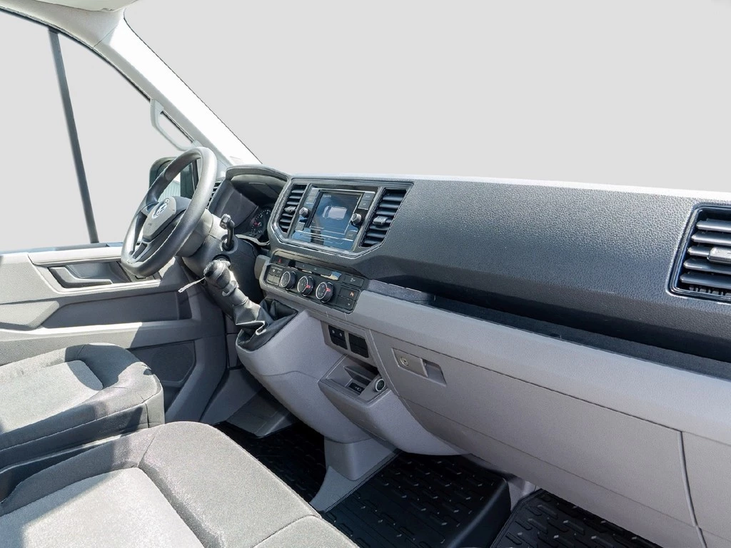Volkswagen Crafter Kasten 2.0TDI lang Hochdach RearView