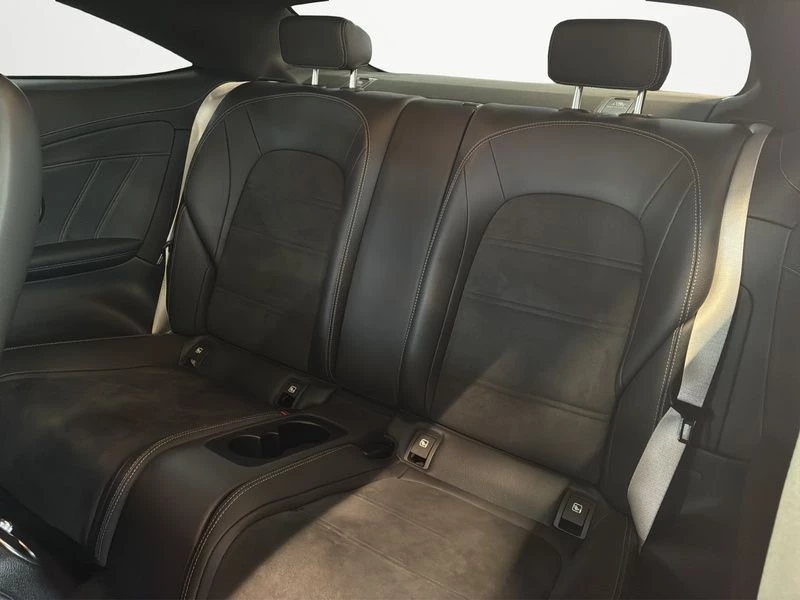 Mercedes-Benz C-Klasse 63 AMG S Coupé BURMESTER MULTIBEAM NIGHT PANO AMG Line