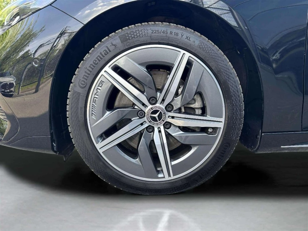 Mercedes-Benz CLA CLA250+ EL AMG Line 272HK Aut.
