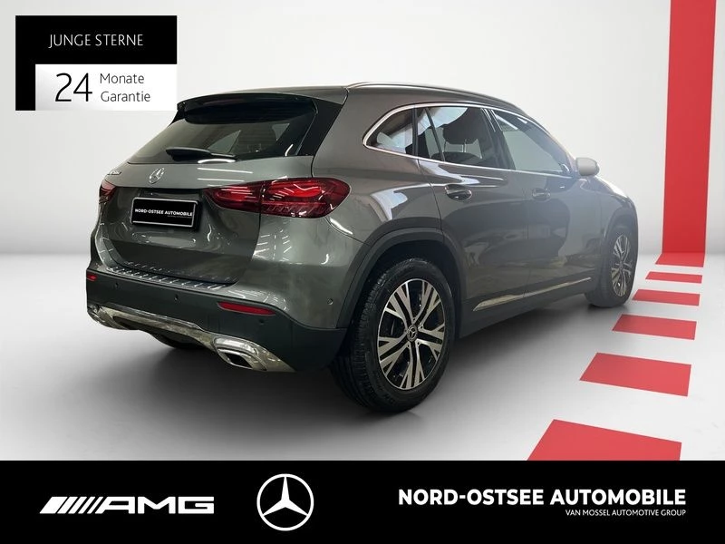Mercedes-Benz GLA 200 d PROGRESSIVE AHK SHZ KLIMA NAVI MBUX ProgressiveC118 GLA 200 d PROGRESSIVE AHK SHZ KLIMA NAVI MBUX Progressive