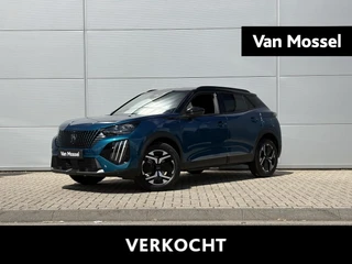 Peugeot 2008 1.2 Hybrid 145 GT