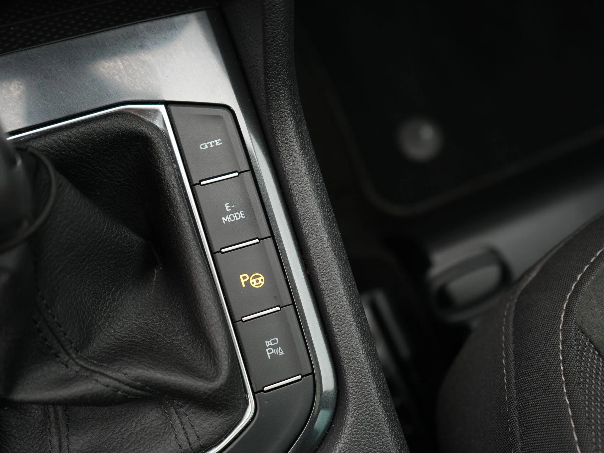Volkswagen Tiguan 1.4 TSI eHybrid Elegance