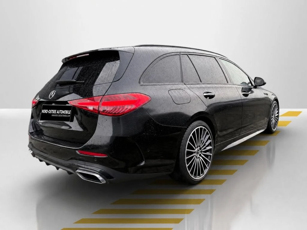 Mercedes-Benz-C-Klasse 220-image-14