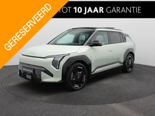 Kia EV3 GT-PlusLine 81.4 kWh