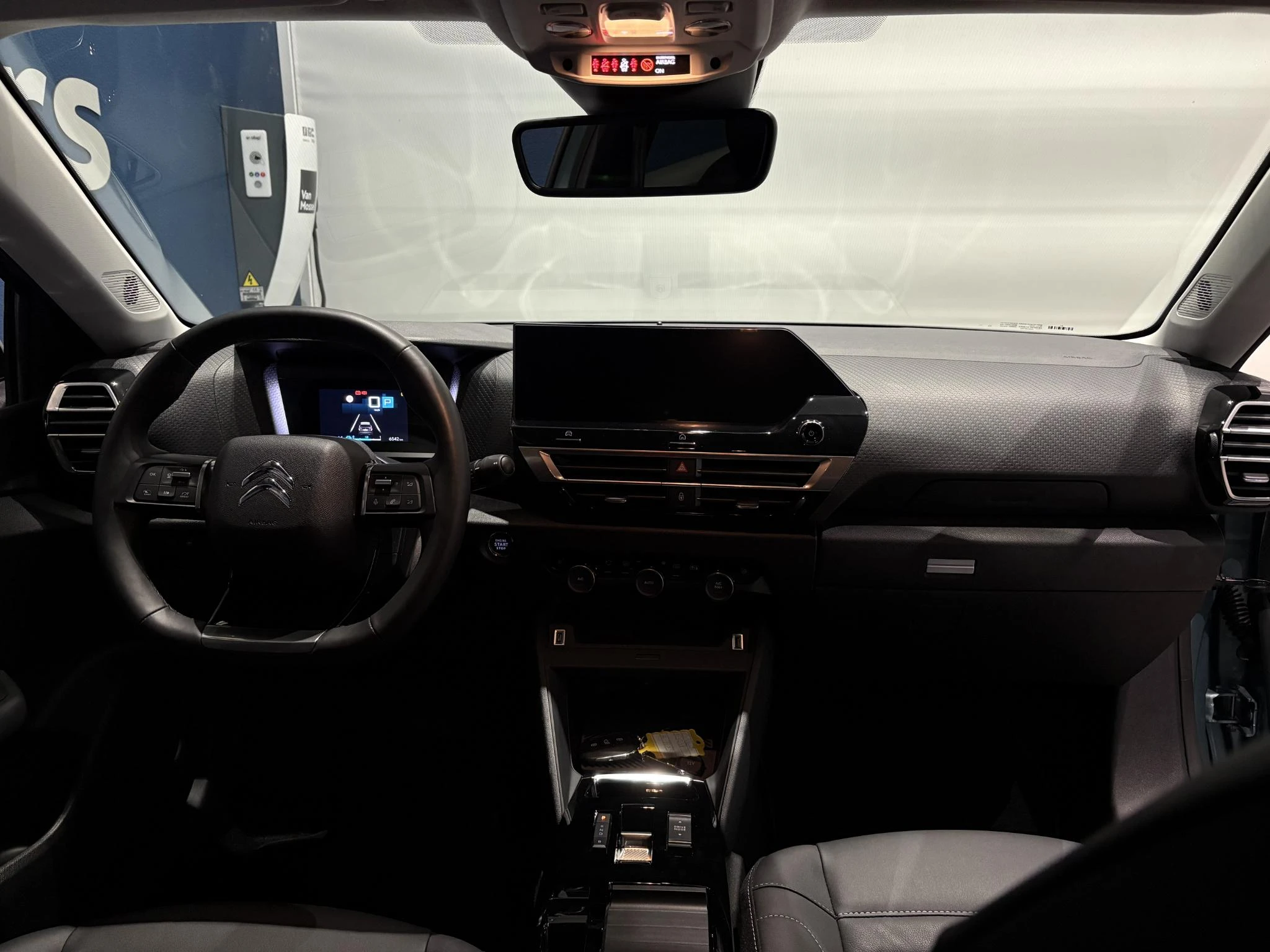 Citroën ë-C4 Max 54 kWh