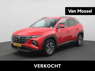 Hyundai Tucson 1.6 T-GDI HEV Comfort