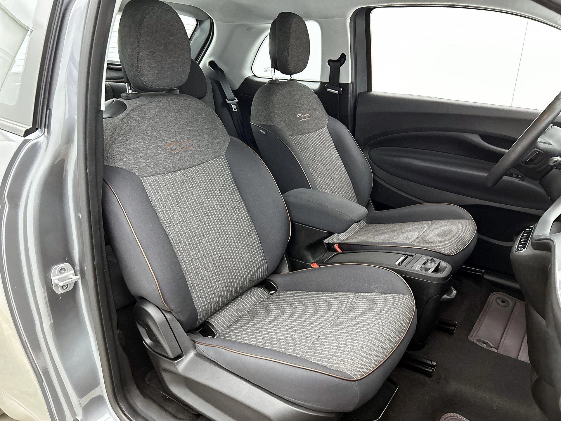 Fiat 500 42 kWh