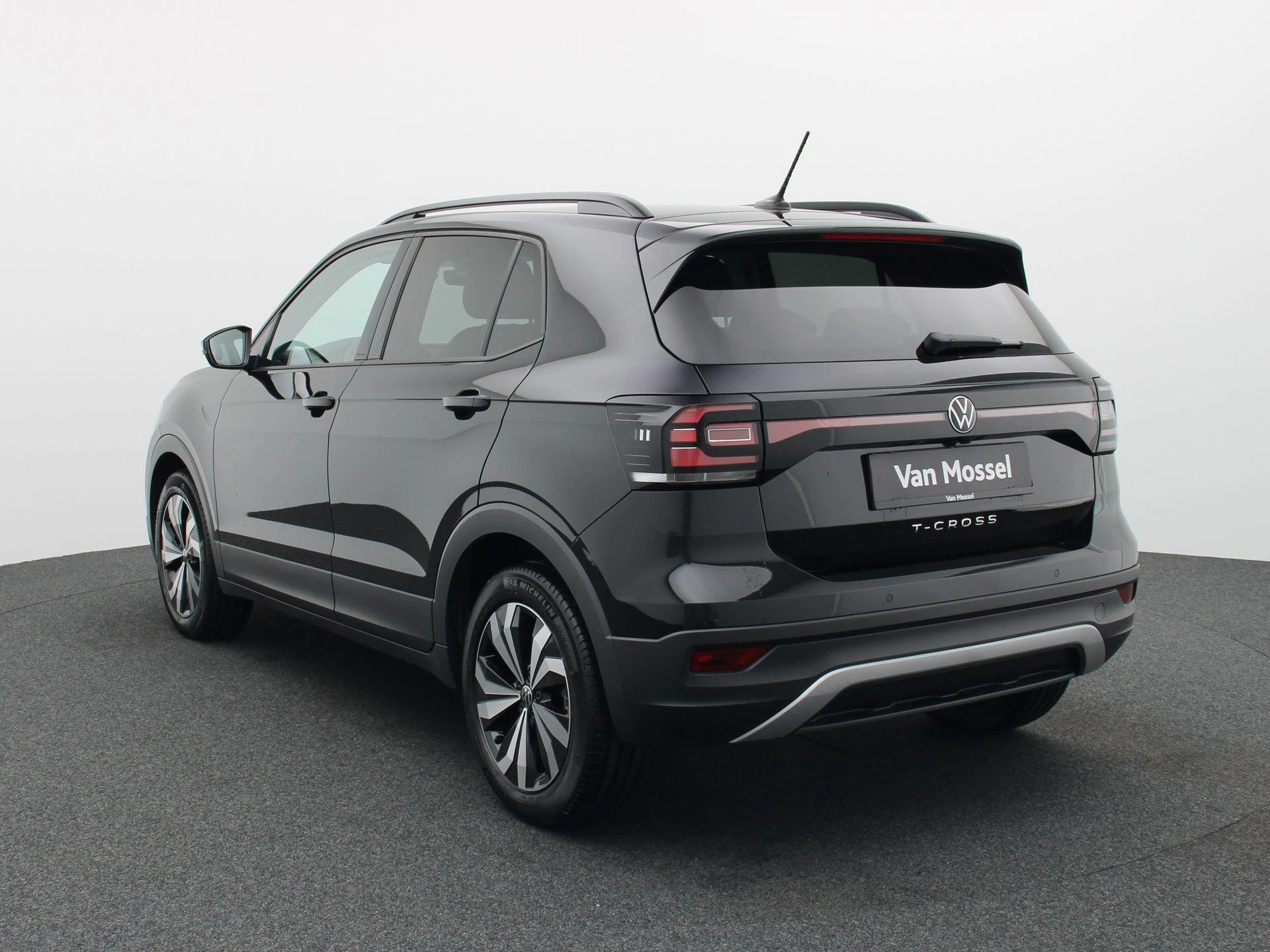 Volkswagen T-Cross 1.0 TSI 81kW DSG Life + CAMERA + SENSOREN +