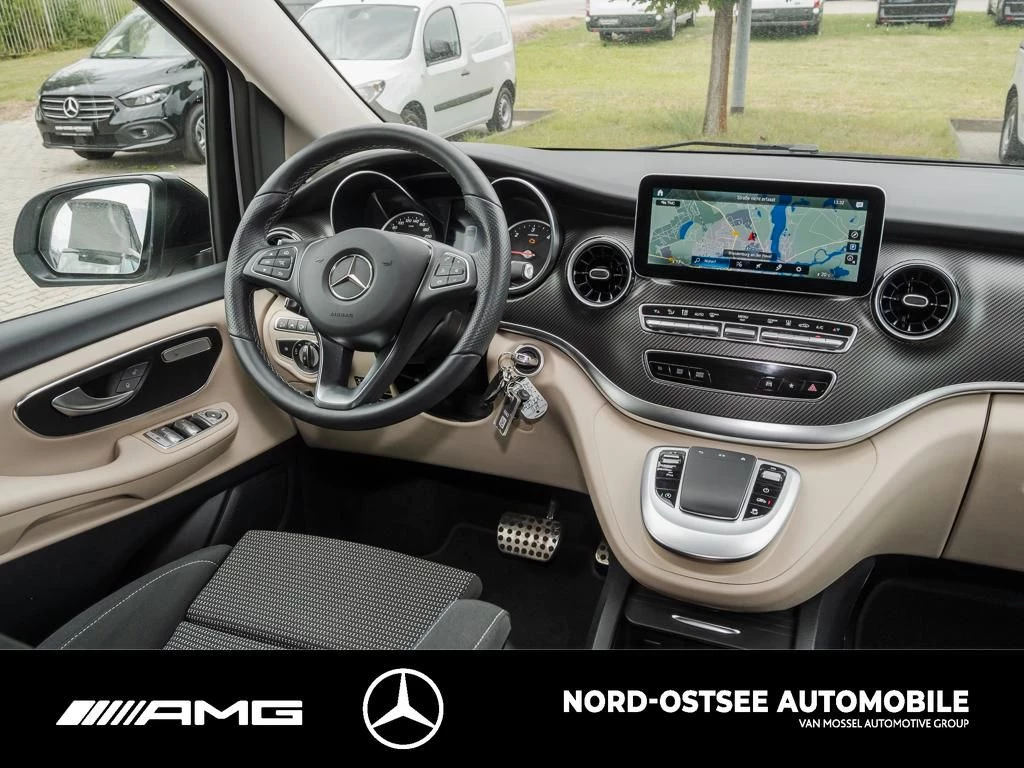 Mercedes-Benz Marco Polo V 250 EDITION AMG AMG ALLRAD KAMERA AMG Line