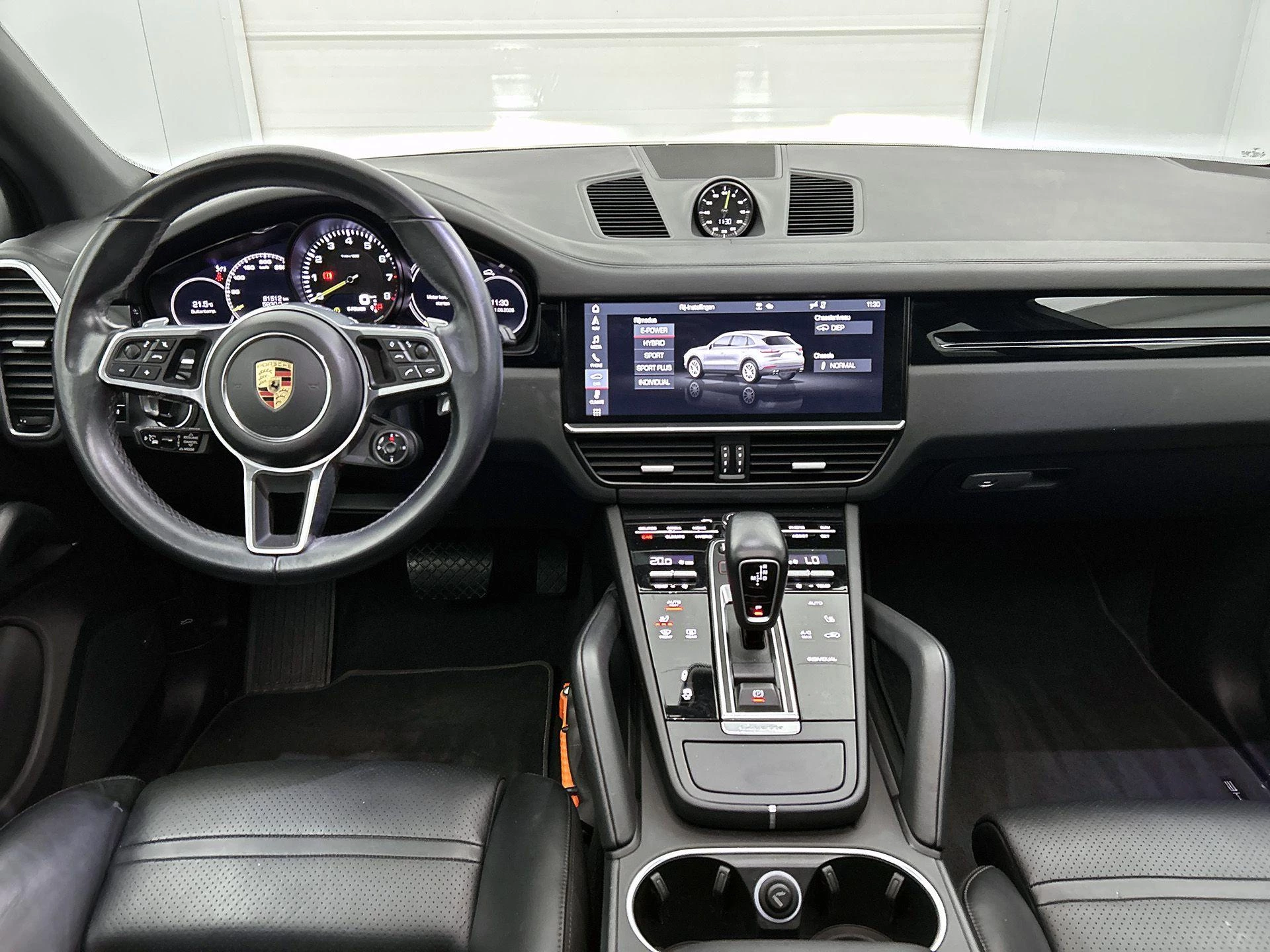 Porsche Cayenne 3.0 E-Hybrid