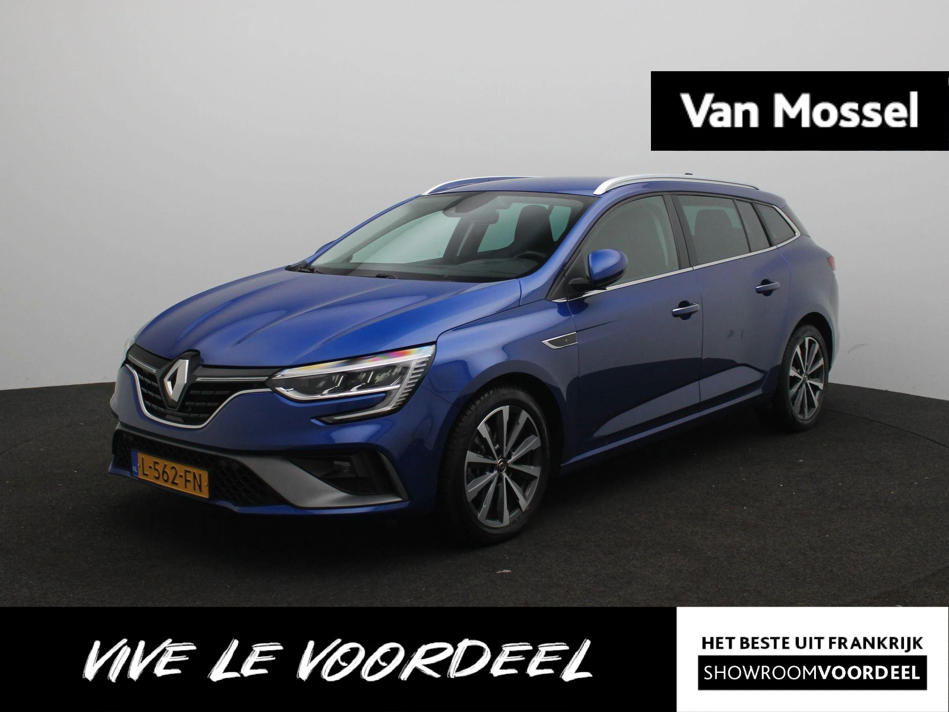 Renault-Mégane Estate-image-0