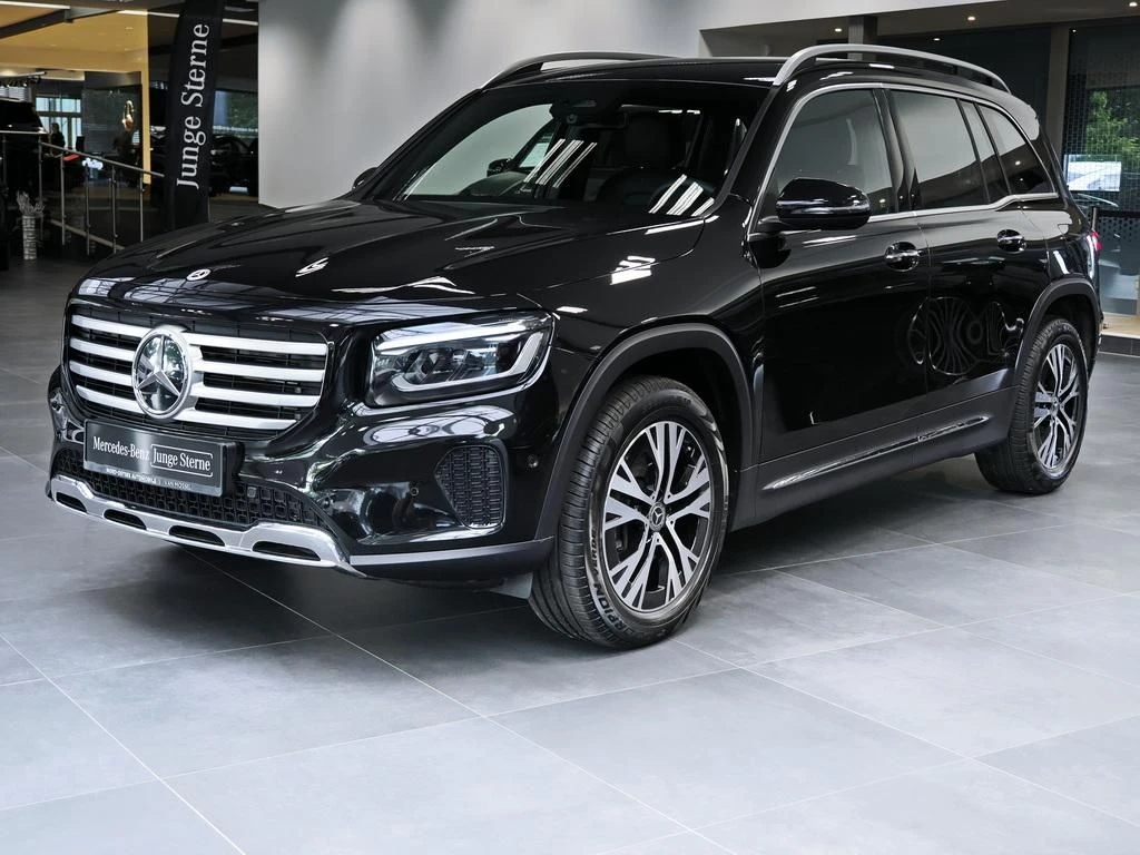 Mercedes-Benz GLB 200 d PROGRESSIVE AHK MBUX ADV.+ KEYLESS-GO Progressive