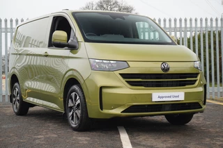 Volkswagen Transporter 2.0 TDI 150 Commerce Pro Van