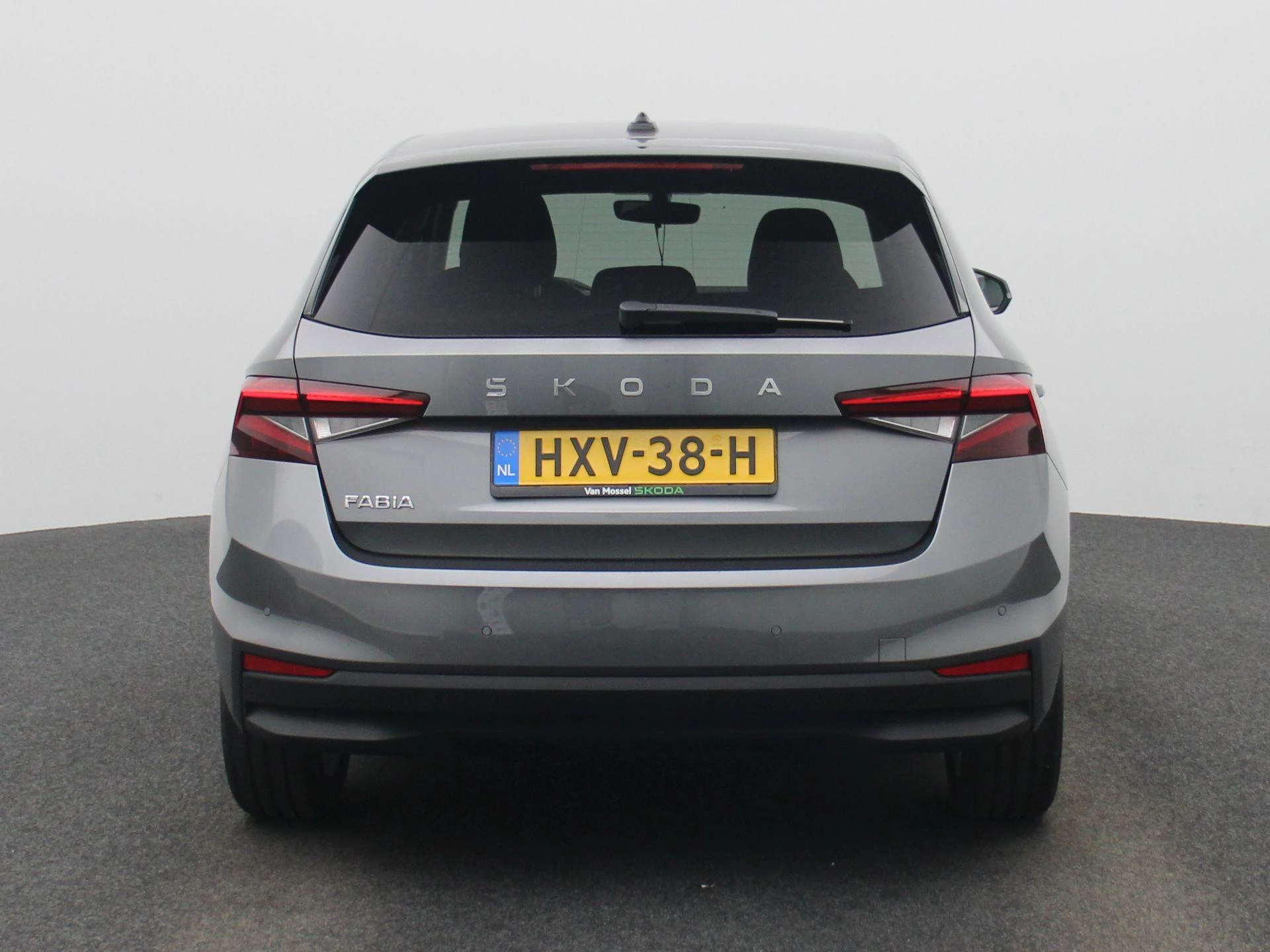 Škoda Fabia 1.0 TSI Selection