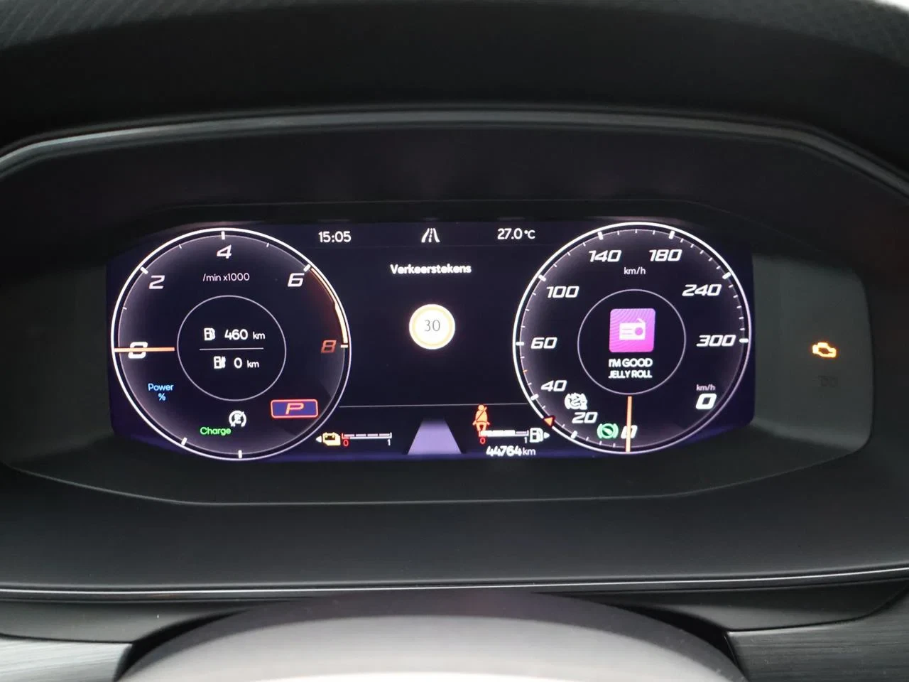 CUPRA Leon Sportstourer ST e-Hybrid (PHEV) Leon Break PHEV 1.4e-HYBRID 204PK *AUTOMAAT*LEDER*SPORTZETELS*CAMERA*PDC*NAVI*APP-CONNECT*ACC*...*
