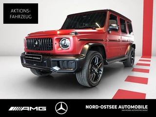 Mercedes-Benz G-Klasse 63 AMG AMG-PERFORMANCE NIGHT II FOND-ENTERT. AMG Line