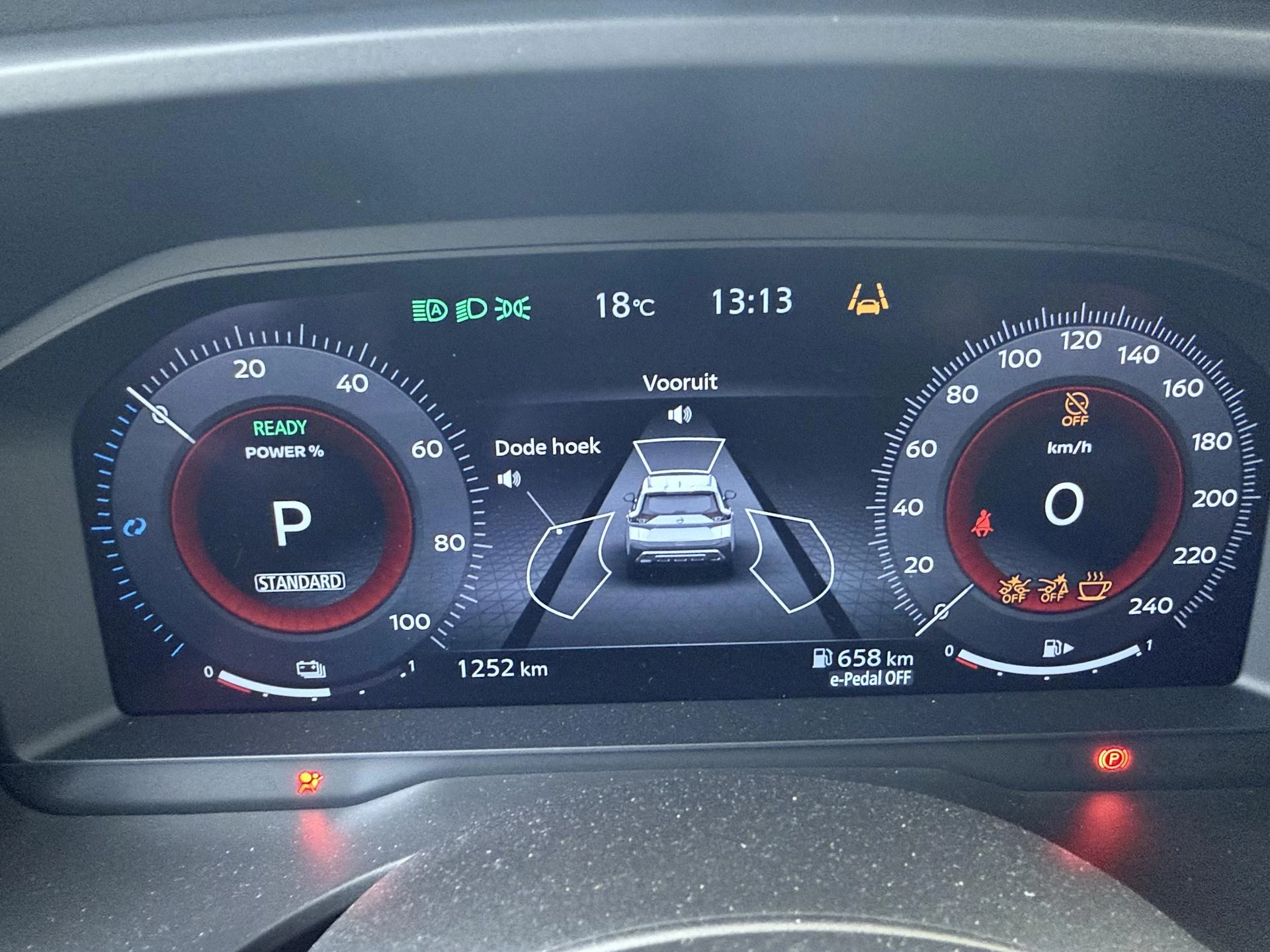 Nissan X-Trail 1.5 e-Power Tekna Plus