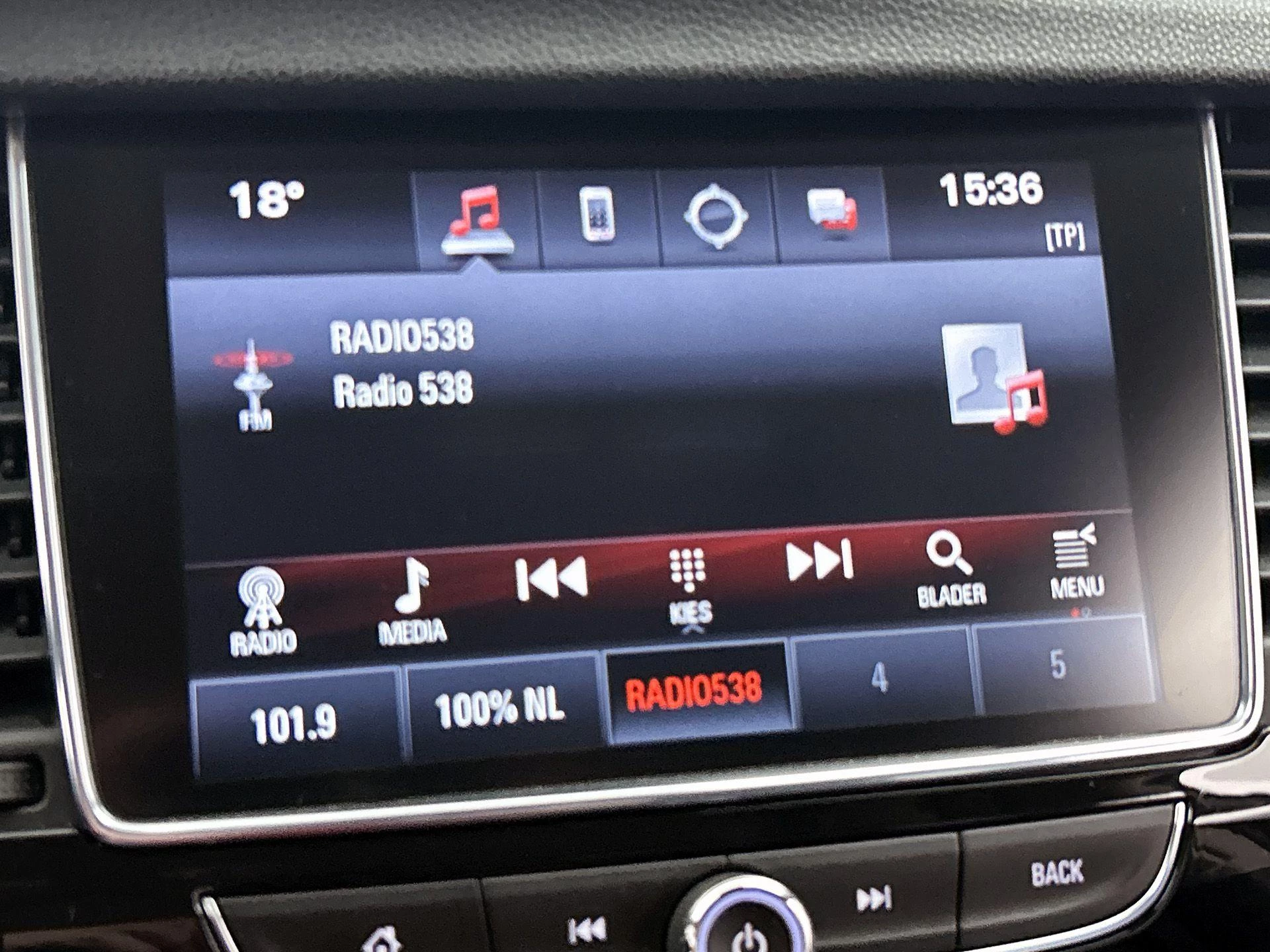 Opel Mokka X 1.4 Turbo Innovation