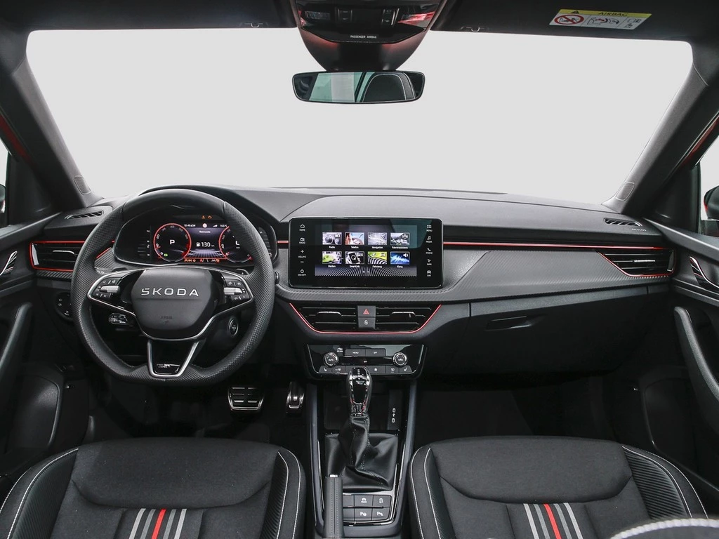 Škoda Kamiq Monte Carlo 1,5TSI 110kW DSG