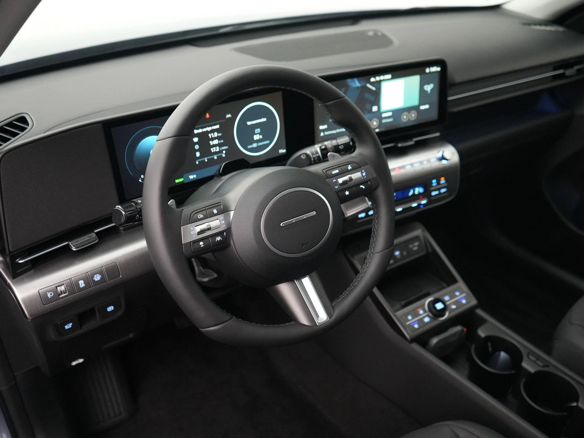 Hyundai Kona 1.6 GDI HEV Premium