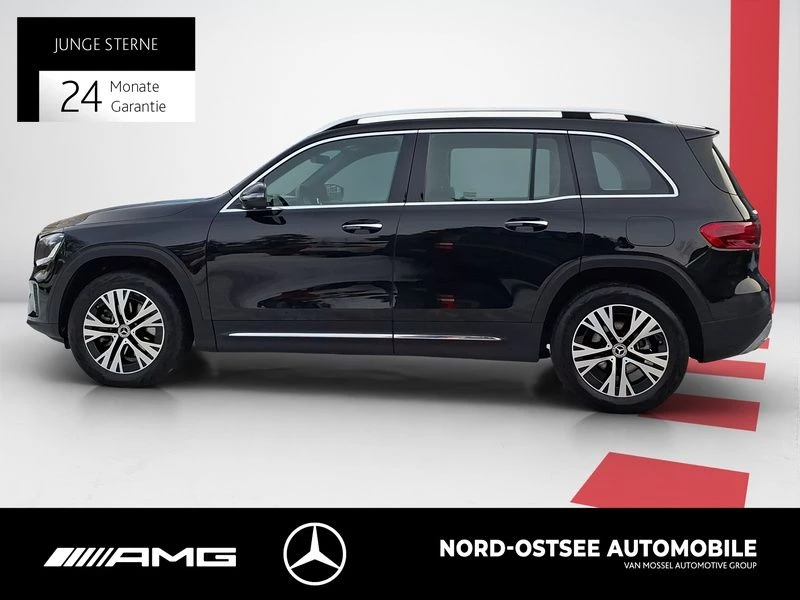 Mercedes-Benz GLB 200 d PROGRESSIVE DISTRONIC SHZ MBUX KLIMA Progressive