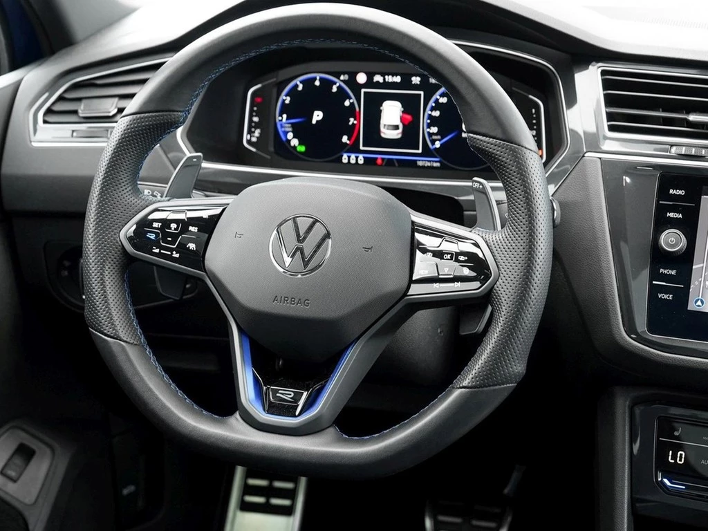 Volkswagen Tiguan R 2.0 TSI DSG 4Motion Navi/Pano/RFK