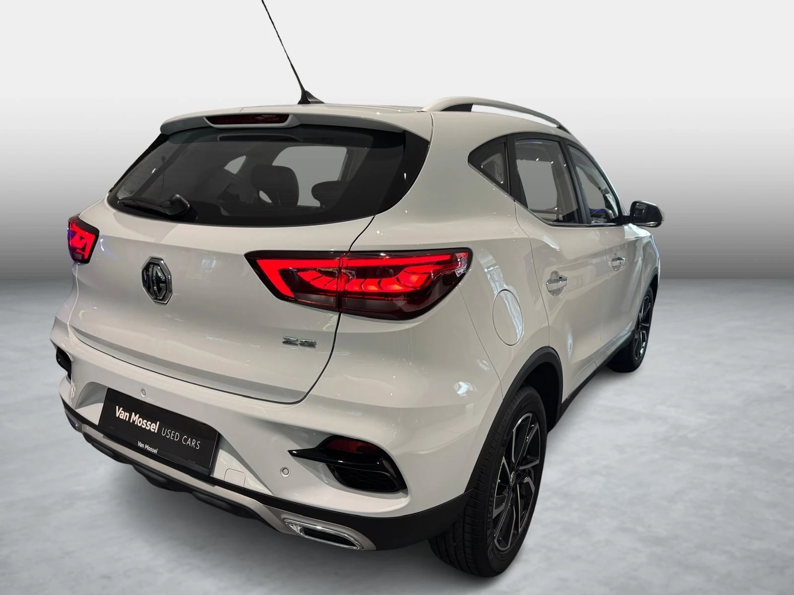 MG ZS 1.0 T-GDi AT LUXURY