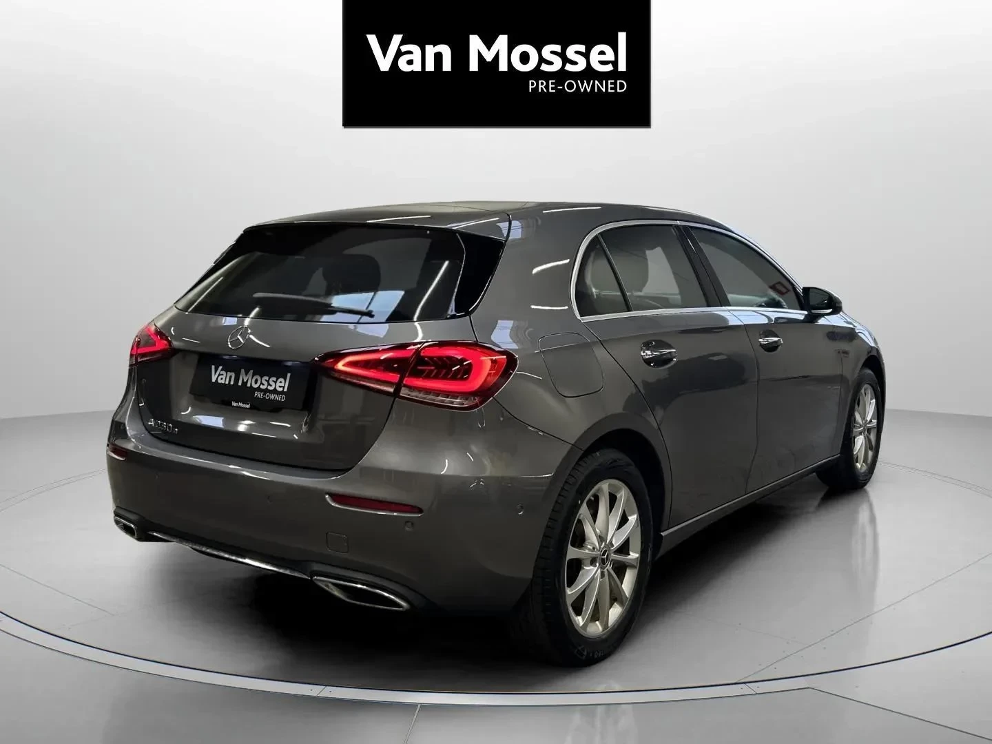 Mercedes-Benz A-Klasse A250 e Advantage aut.