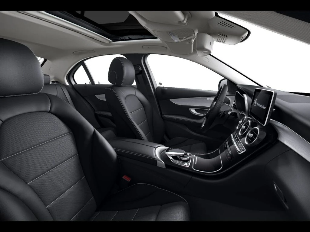 Mercedes-Benz-C-Klasse 220 d-image-9
