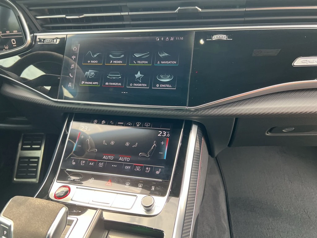 Audi RSQ8 4.0 TFSI quattro tiptronic *Standhzg*Pano*