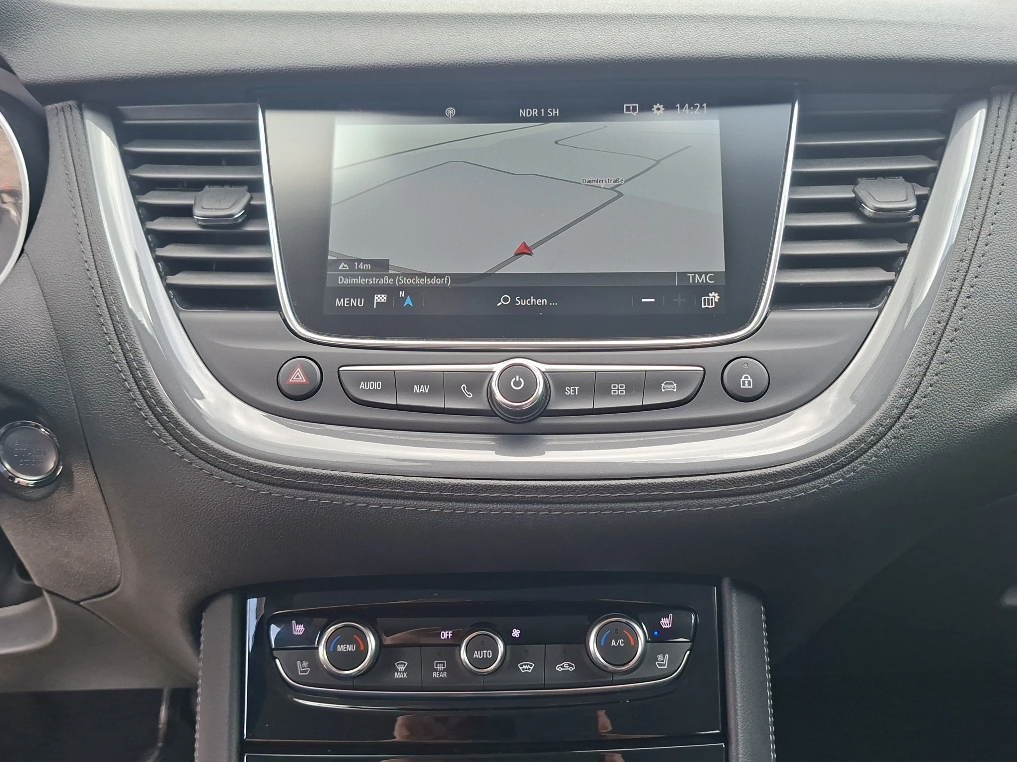 Opel Grandland X Ultimate 2.0 D Aut. | LED | AHK | GJR | RFK | Sitzklima | LMF | Navi