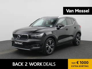 Volvo XC40 1.5 T5 Recharge Inscription