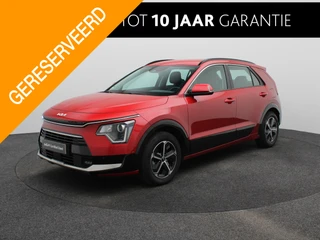 Kia Niro 1.6 GDi Hybrid DynamicLine