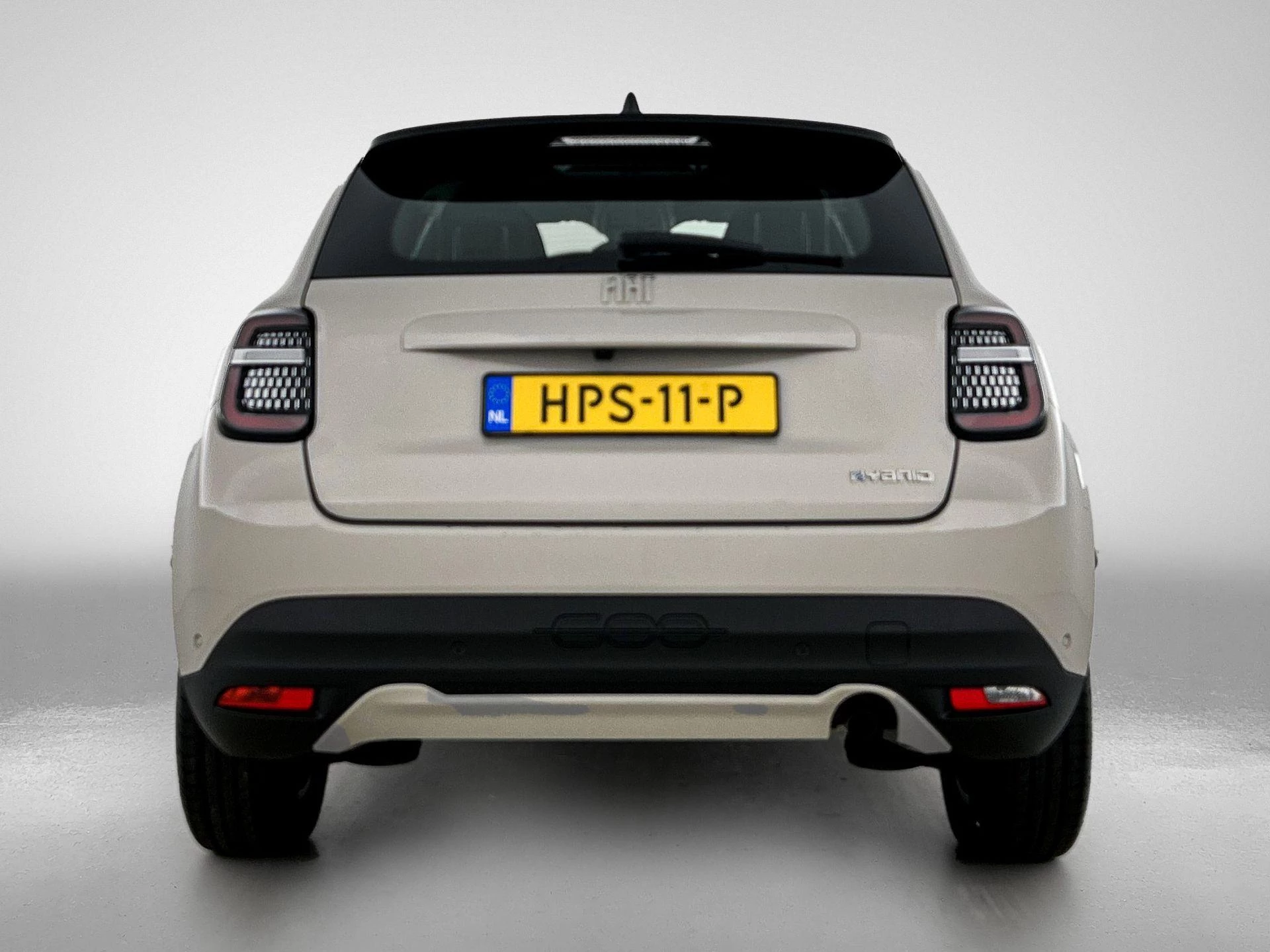 Fiat 600 1.2 Hybrid Urban