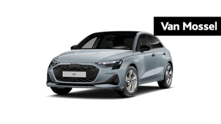 Audi A3 Sportback 40 TFSI e S edition 204 PK