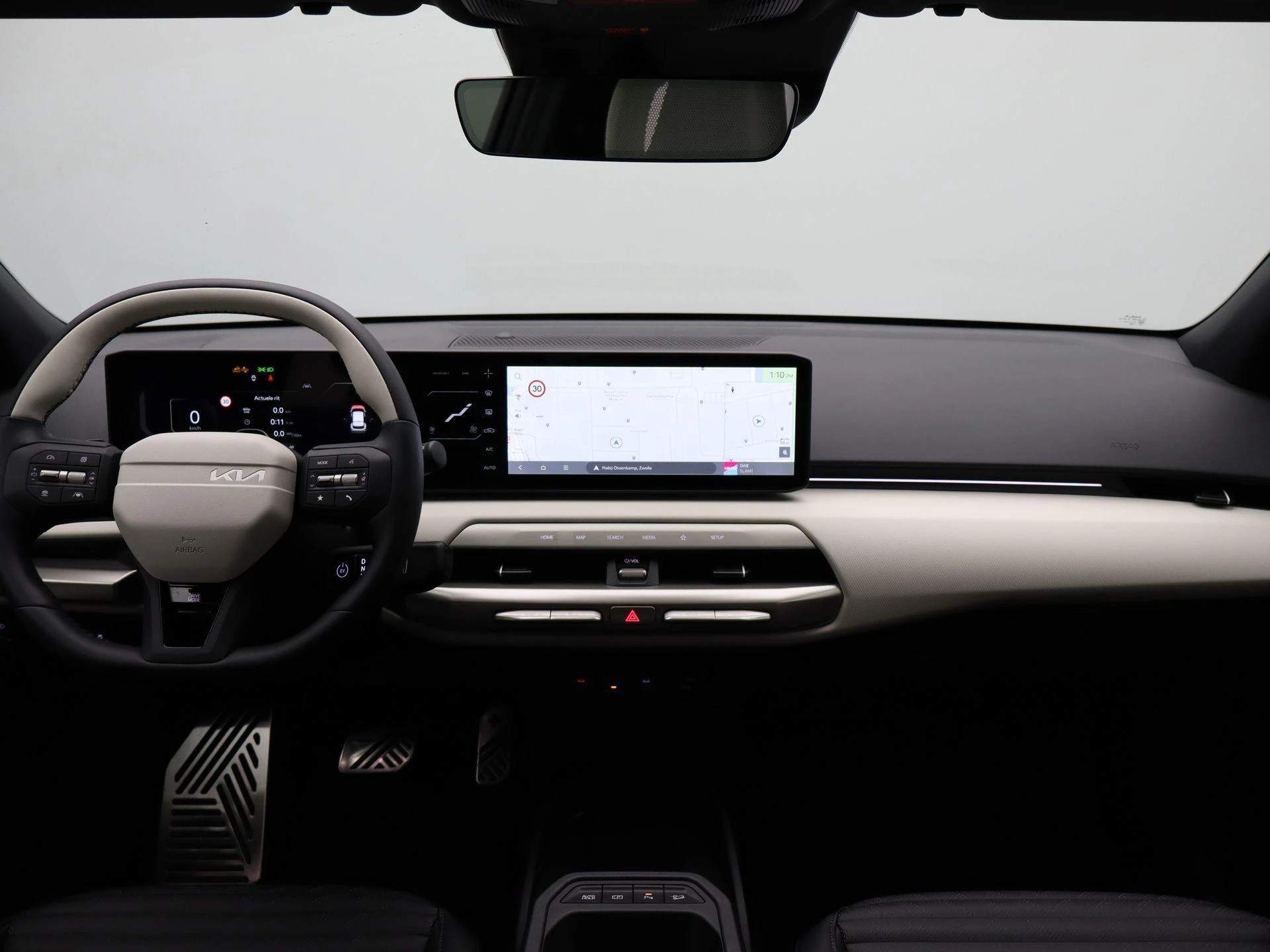 Kia EV4 GT-Line Business Edition 81.4 kWh