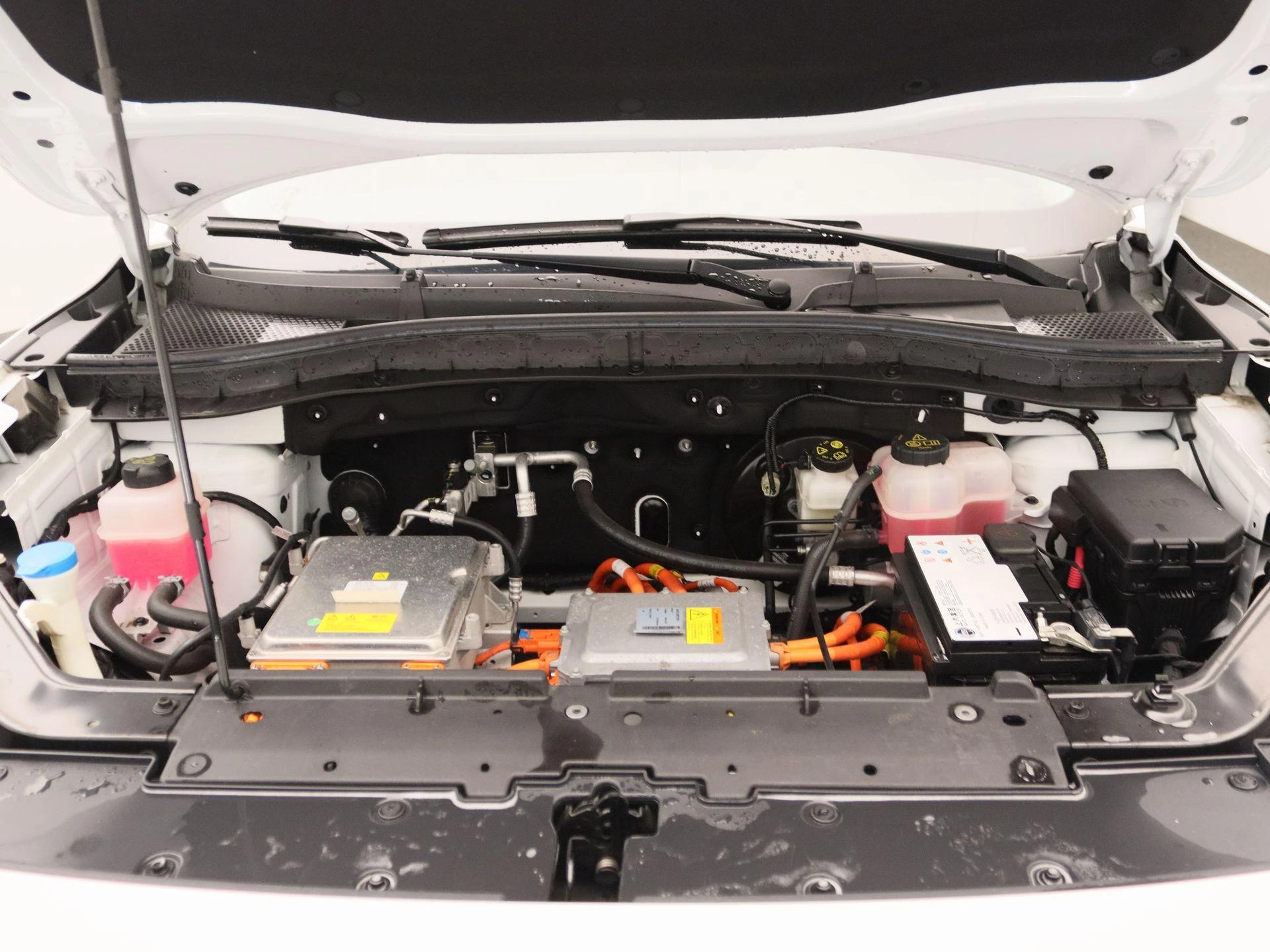 MG ZS EV Long Range Luxury 70 kWh