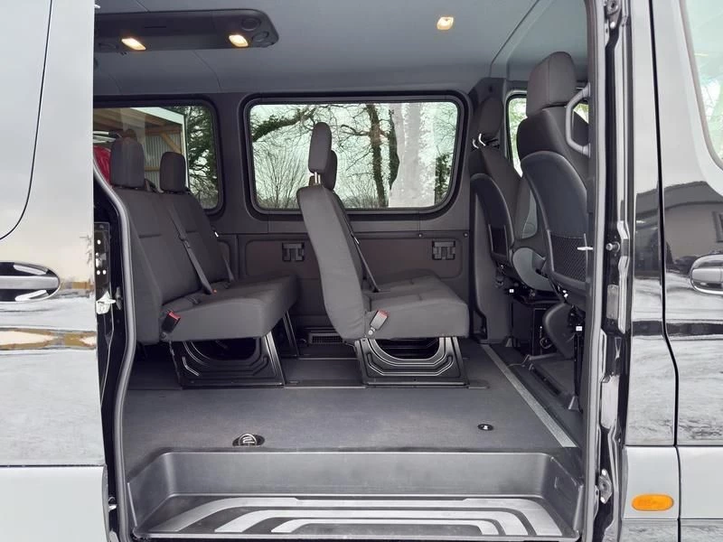 Mercedes-Benz Sprinter 317 TOURER SELECT AHK AUT DACHKLIMA