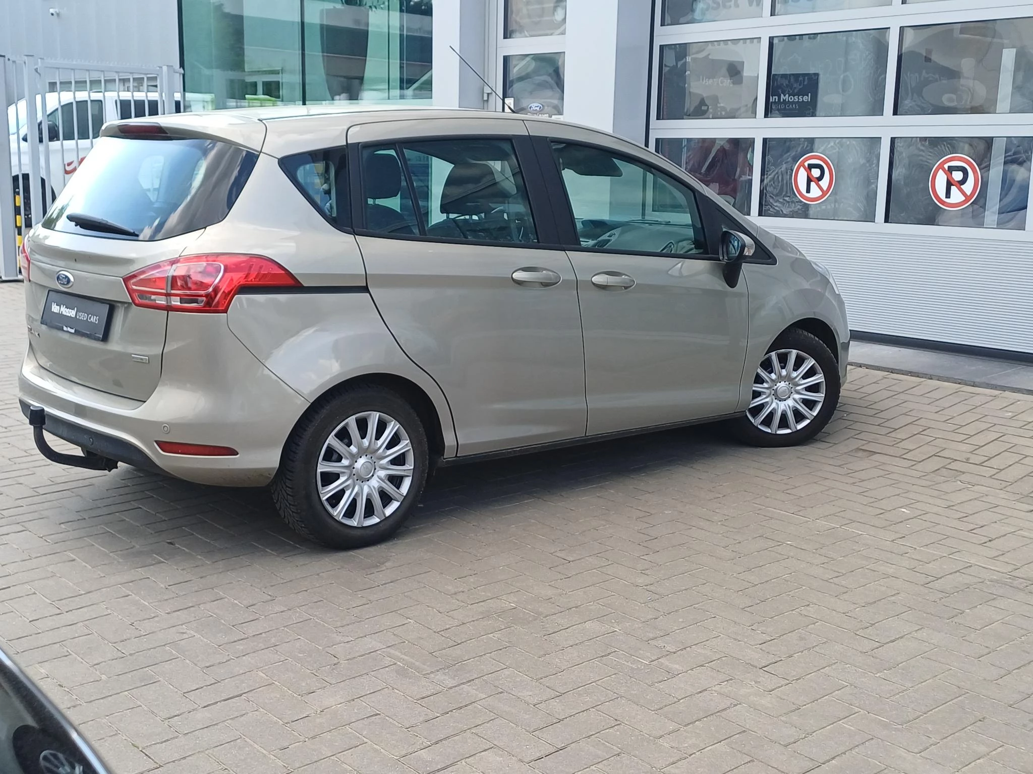 Ford B-MAX 1.0i EcoBoost 74kW S/S Trend