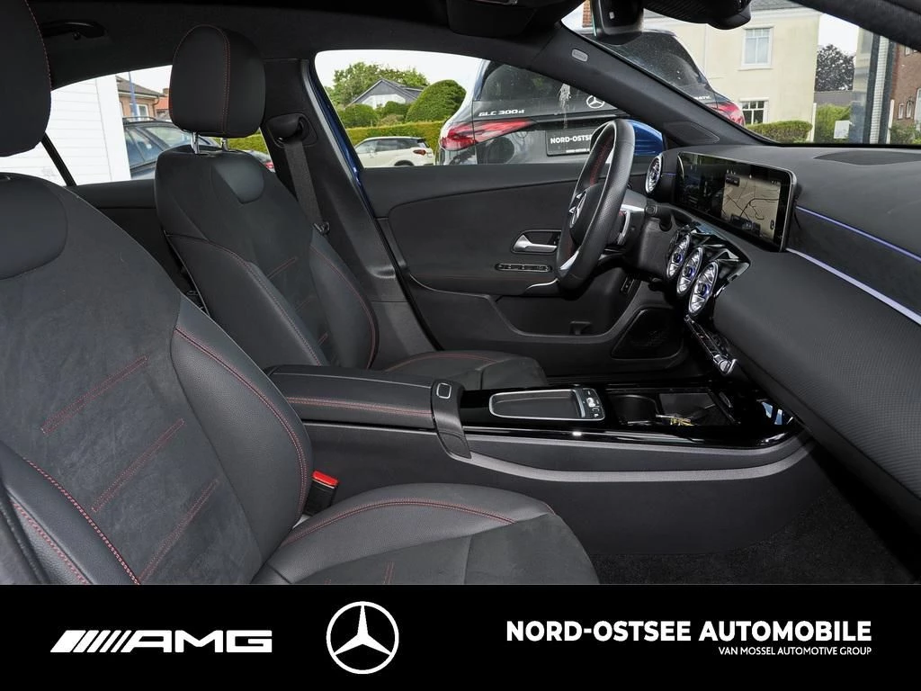 Mercedes-Benz A-Klasse 220 d LIMO AMG PREMIUM WINTER-P KEYLESS KAMERA AMG Line