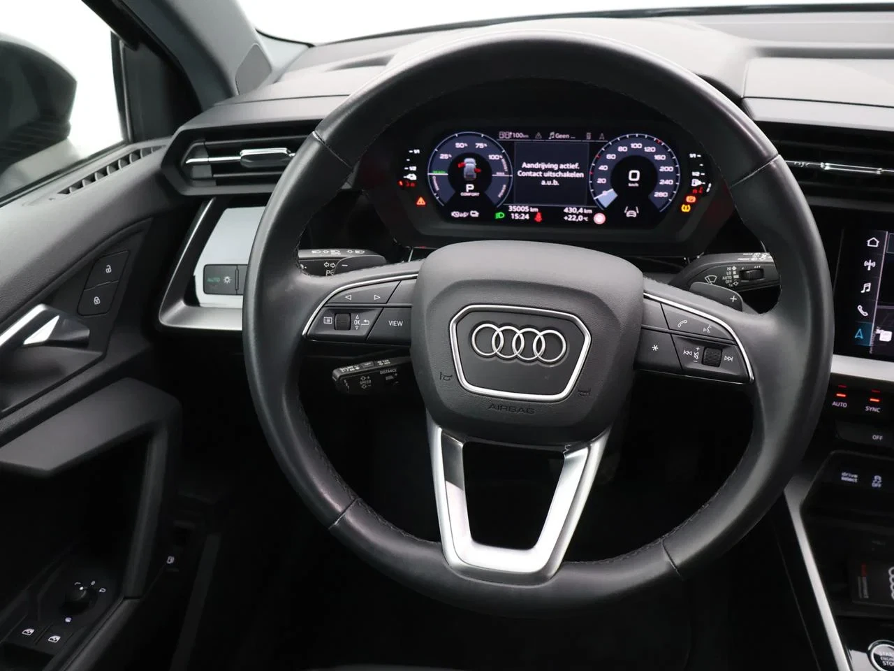 Audi A3 Sportback PHEV Audi A3 Sportback S line 40 TFSIe 204PK *AUTOMAAT*VIRTUAL COCKPIT*PDC*CRUISE*APP-CONNECT*AIRCO*...*