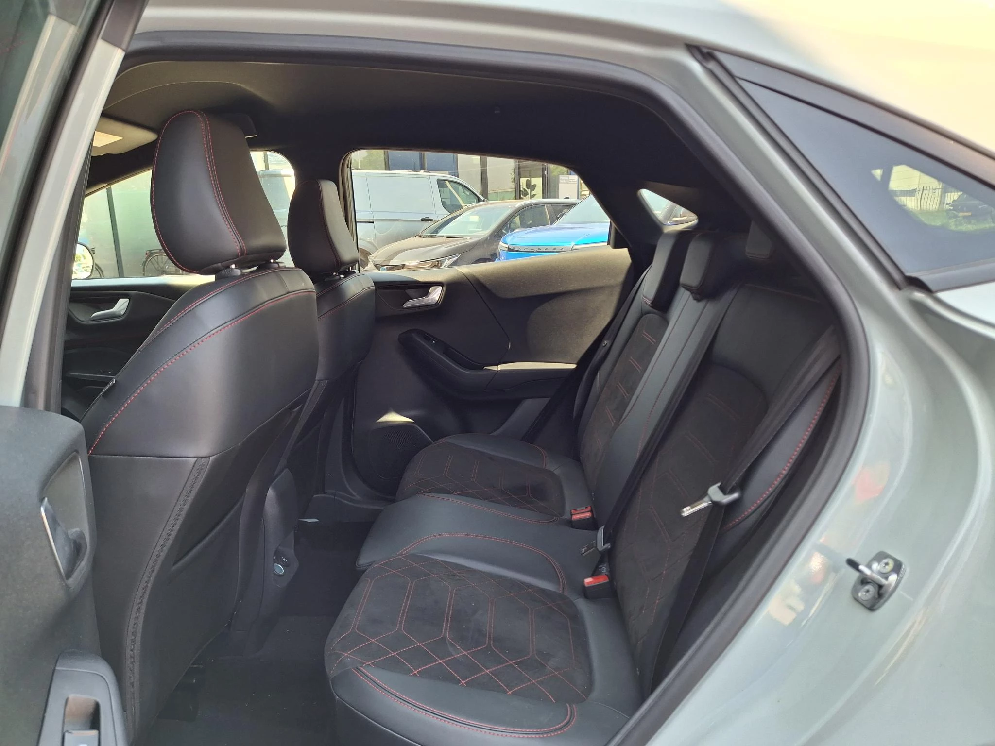 Ford Puma 1.0 EcoBoost Hybrid ST-Line X