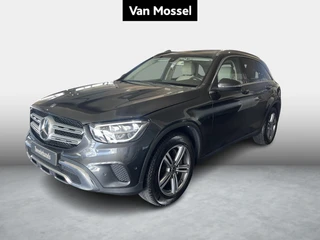 Mercedes-Benz GLC SUV 200 Business Solution 4MATIC + CARPLAY + PANORAMISCH DAK + LEDER +