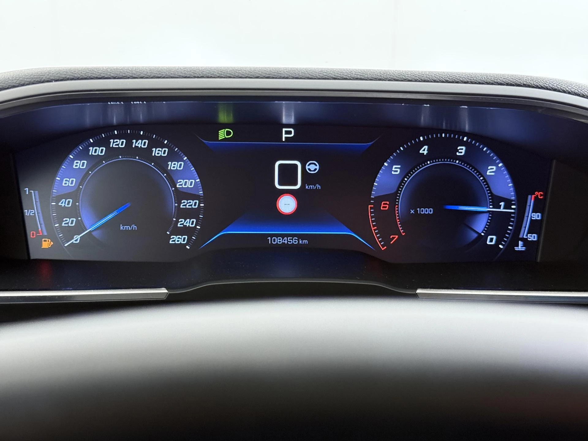 Peugeot 508 SW 1.6 PureTech Blue Lease Allure